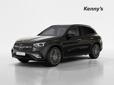 Grau Neu 2025 Mercedes GLC220 AMG line SUV | CHF 80’400