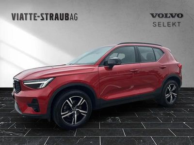 Rot Gebraucht 2025 Volvo XC40 Plus SUV | CHF 43’450 (Etwas zu teuer)