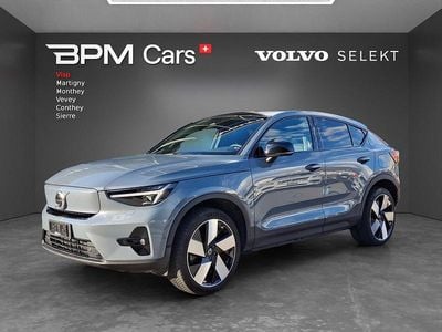 Gebraucht Volvo C40 Ultimate 300 kW (408 PS) 2022 SUV