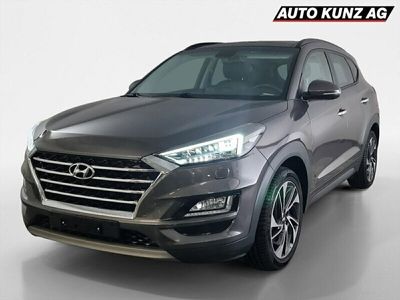 gebraucht Hyundai Tucson 1.6 TGDI Vertex 4WD
