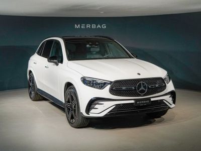 gebraucht Mercedes GLC300e 4M 9G-Tronic