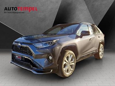 Gebraucht Toyota RAV4 Hybrid 306 PS (225 kW) 2022 SUV