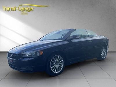 Gebraucht Volvo C70 Momentum 230 PS (169 kW) 2009 Blau Cabrio
