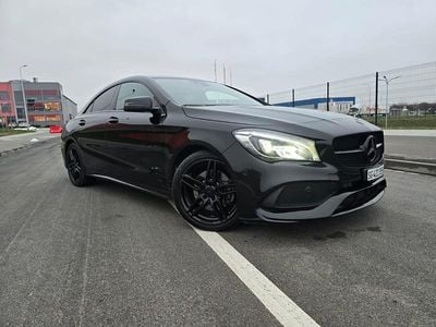 Gebraucht 2017 Mercedes CLA250 AMG line Limousine | CHF 20’000