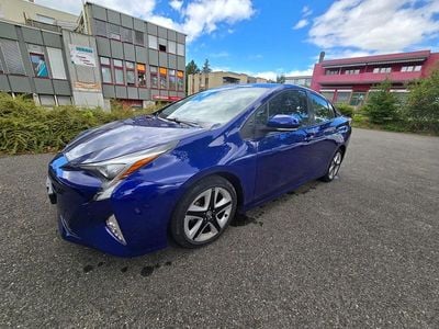 Gebraucht 2016 Toyota Prius Premium Kleinwagen | CHF 14’666 (Superpreis)