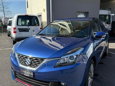 Gebraucht Suzuki Baleno 111 PS (81 kW) 2016 Kleinwagen
