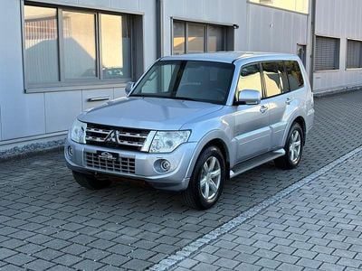 Gebraucht 2012 Mitsubishi Pajero Edition SUV | CHF 13’900 (Fairer Preis)