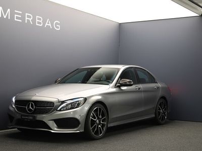 gebraucht Mercedes C450 AMG 4Matic 7G-Tronic