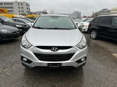 Gebraucht Hyundai ix35 Style 136 PS (100 kW) 2013 SUV