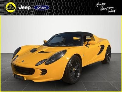 Gebraucht 2005 Lotus Elise Cabrio | CHF 43’900
