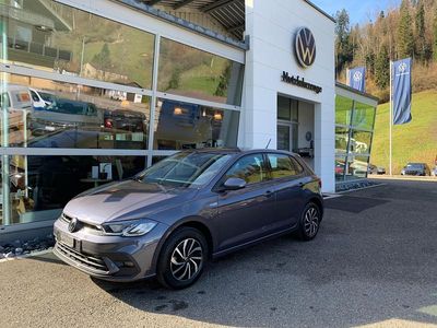 Gebraucht 2024 VW Polo Life | CHF 19’999 (Guter Preis)