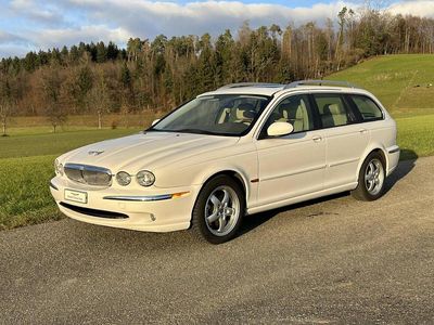 Gebraucht 2007 Jaguar X-type Sovereign | CHF 7’900