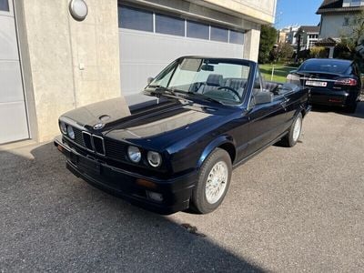 Gebraucht 1991 BMW 318 Cabrio | CHF 9’990