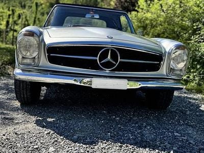 Gebraucht Mercedes 250 150 PS (110 kW) 1967