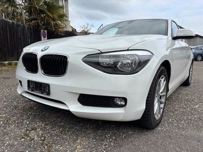 Gebraucht BMW 116 116 PS (85 kW) 2013 Kleinwagen