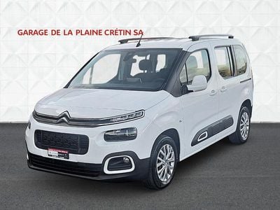Gebraucht 2018 Citroën Berlingo Shine | CHF 13’500 (Fairer Preis)