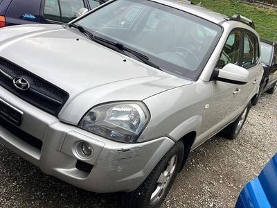 Gebraucht 2011 Hyundai Tucson Comfort SUV | CHF 2’499