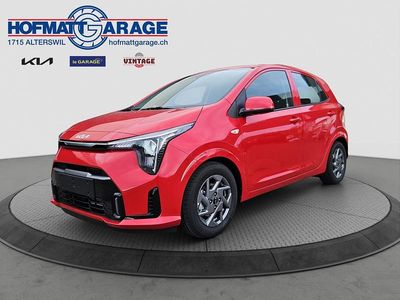 Rot Neu 2025 Kia Picanto First Edition Kleinwagen | CHF 19’990 (Fairer Preis)