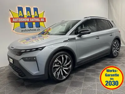 Neu (2026) Skoda Elroq SportLine 286 PS