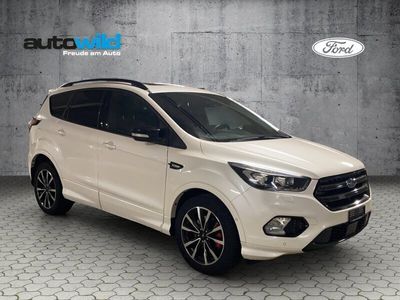 gebraucht Ford Kuga ST-LINE 2.0 EcoB AWD