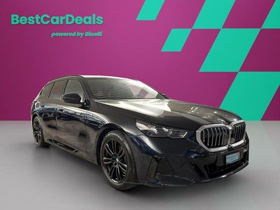 Gebraucht BMW 520 Comfort Edition 208 PS (152 kW) 2024 Schwarz Kombi
