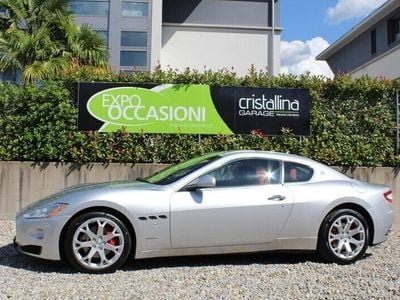 Grau Gebraucht 2007 Maserati Granturismo Coupé | CHF 36’900 (Fairer Preis)