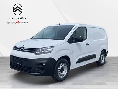 Citroën e-Berlingo