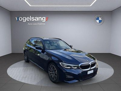 Gebraucht BMW 320 M Sport 190 PS (139 kW) 2021 Kombi