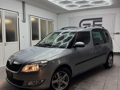 Gebraucht 2010 Skoda Roomster Style Van / Kleinbus | CHF 2’799 (Fairer Preis)
