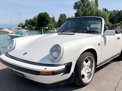 Gebraucht Porsche 911SC 204 PS (150 kW) 1983 Cabrio