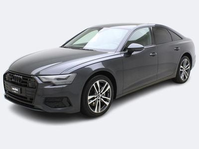 Grau Gebraucht 2022 Audi A6 Sport Limousine | CHF 41’890 (Fairer Preis)