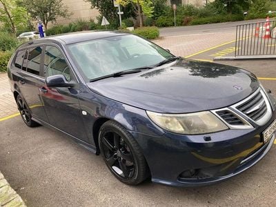 Gebraucht 2008 Saab 9-3 Vector | CHF 4’500 (Teuer)