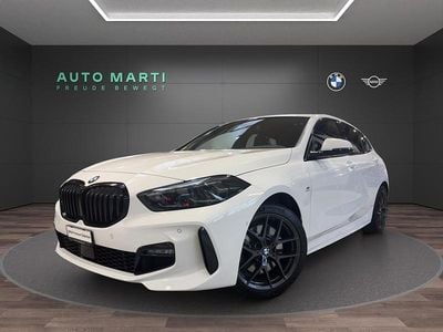Gebraucht BMW 120 Shadowline 190 PS (139 kW) 2022 Weiss Kleinwagen