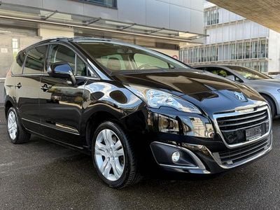 Gebraucht Peugeot 5008 Allure 150 PS (110 kW) 2015 Van / Kleinbus
