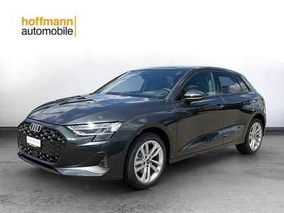 Gebraucht Audi A3 Attraction 150 PS (110 kW) 2025 Grau Limousine