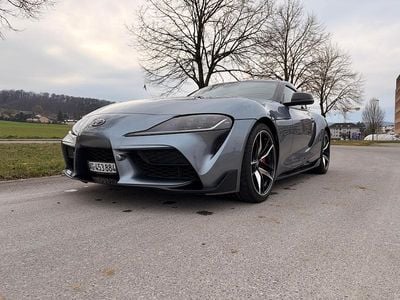 Gebraucht Toyota Supra Premium 340 PS (250 kW) 2020 Coupé