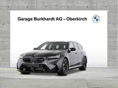 Neu 2025 BMW M5 Comfort Edition Kombi | CHF 154’800 (Teuer)