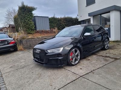 Gebraucht Audi RS3 367 PS (269 kW) 2016 Limousine