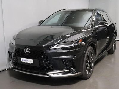 Gebraucht Lexus RX350h 250 PS (183 kW) 2025 Schwarz SUV