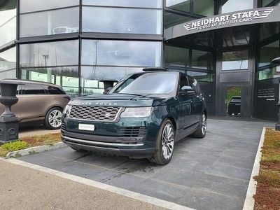 Grün Gebraucht 2020 Land Rover Range Rover Vogue SUV | CHF 99’900