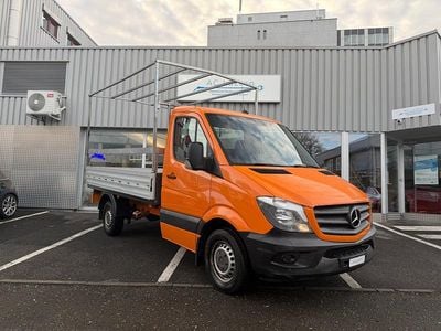 Gebraucht Mercedes Sprinter 129 PS (94 kW) 2015 Van