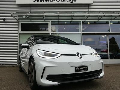 Weiss Neu 2025 VW ID.3 Pro Kleinwagen | CHF 40’810 (Fairer Preis)