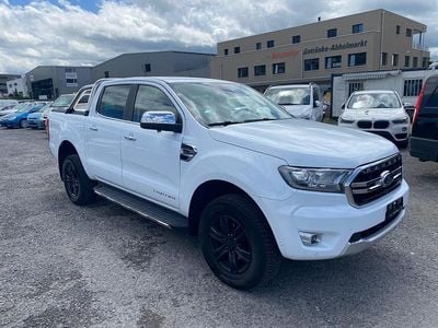Gebraucht 2019 Ford Ranger Limited Abholung | CHF 18’000