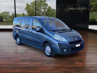 Gebraucht Peugeot Expert Allure 163 PS (119 kW) 2012 Van