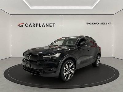 Schwarz Gebraucht 2021 Volvo XC40 Pro SUV | CHF 32’500 (Fairer Preis)