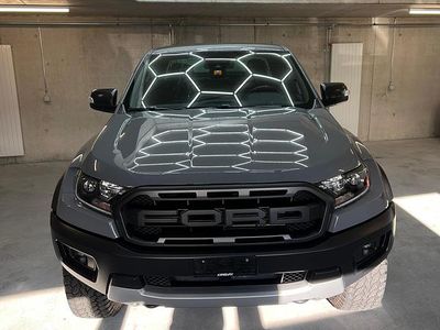 Gebraucht 2023 Ford Ranger XLT Abholung | CHF 46’666 (Teuer)