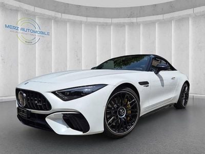 Gebraucht Mercedes SL63 AMG Executive 585 PS (430 kW) 2024 Cabrio