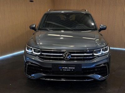 Gebraucht VW Tiguan Allspace R-line 150 PS (110 kW) 2024 SUV