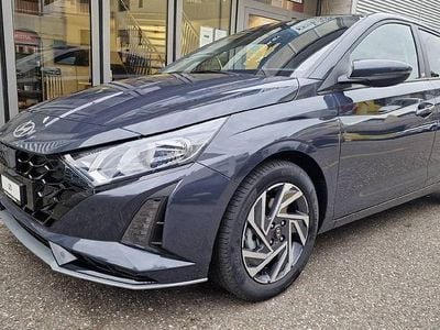 Neu 2025 Hyundai i20 Limousine | CHF 28’050 (Teuer)