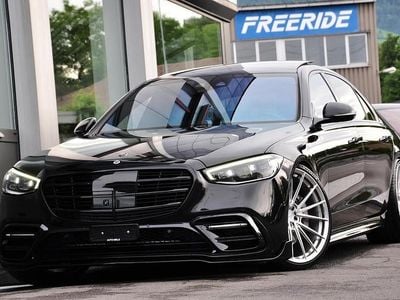 Gebraucht 2021 Mercedes S500L AMG line Limousine | CHF 85’900 (Teuer)